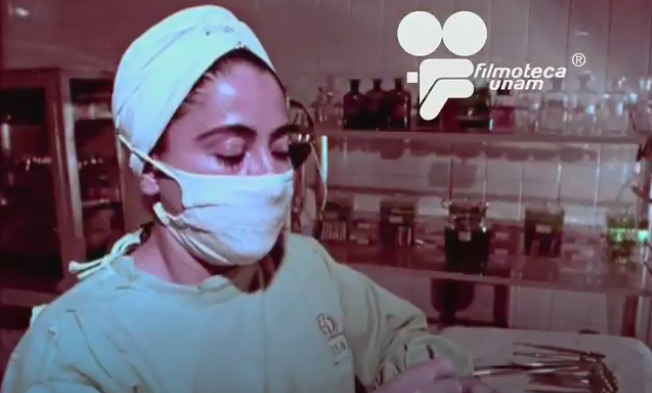 Cortos de salud en México: el pasado que también luchaba contra los virus