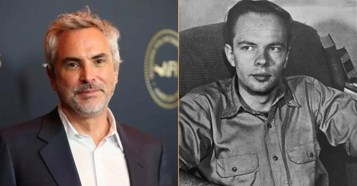 Alfonso Cuarón hará una película sobre Philip K. Dick titulada Jane