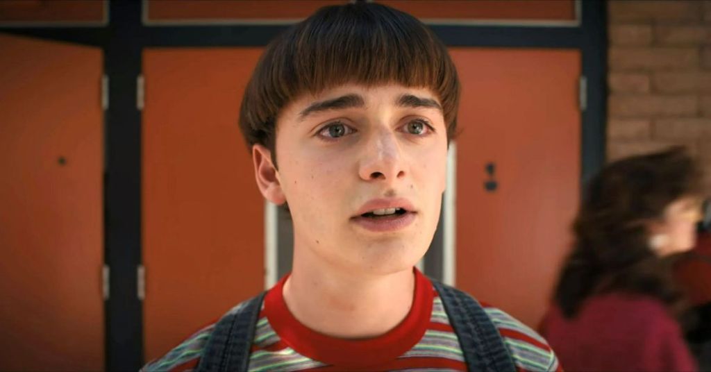 Noah Schnapp Stranger Things