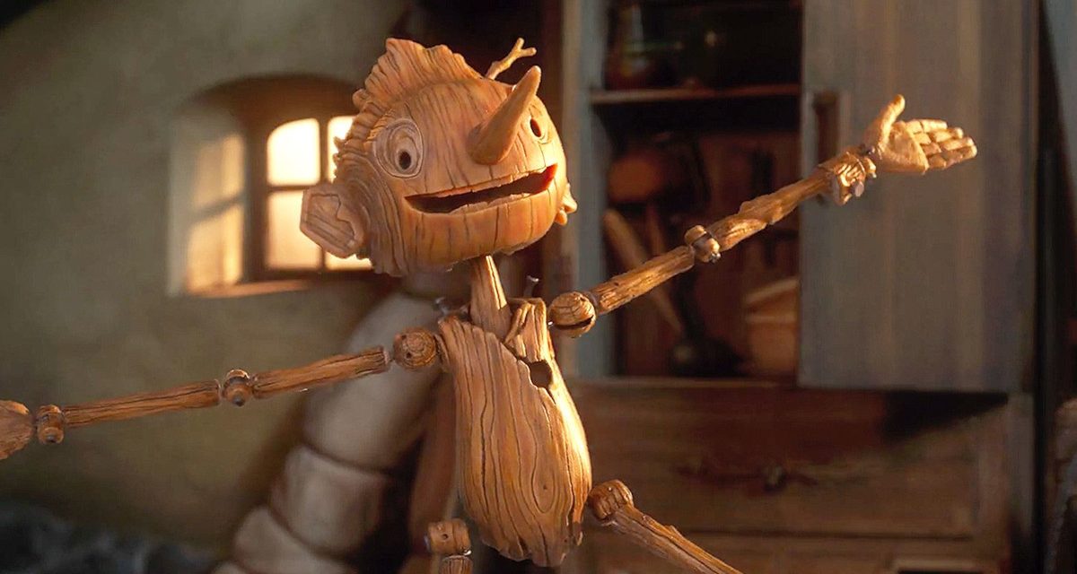 "Lo mejor de Del Toro en una década": así ha recibido la crítica a Pinocho