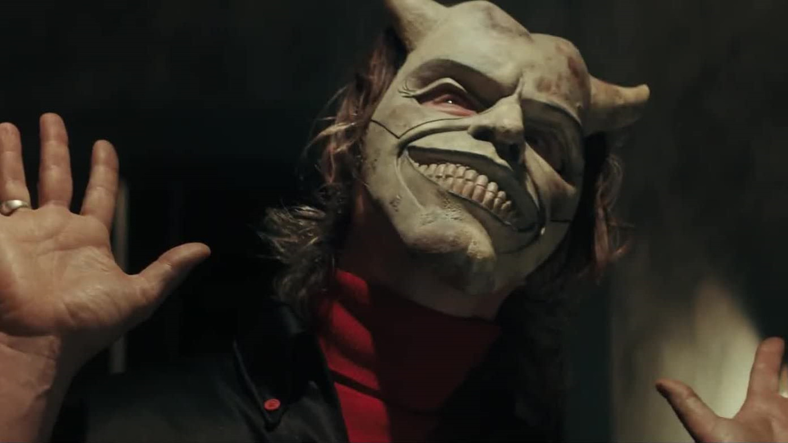 The black phone pelicula