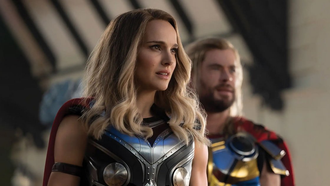 'Thor: Amor y trueno', más Waititi, menos heroísmo | Crítica 1 Thor: Amor y trueno crítica