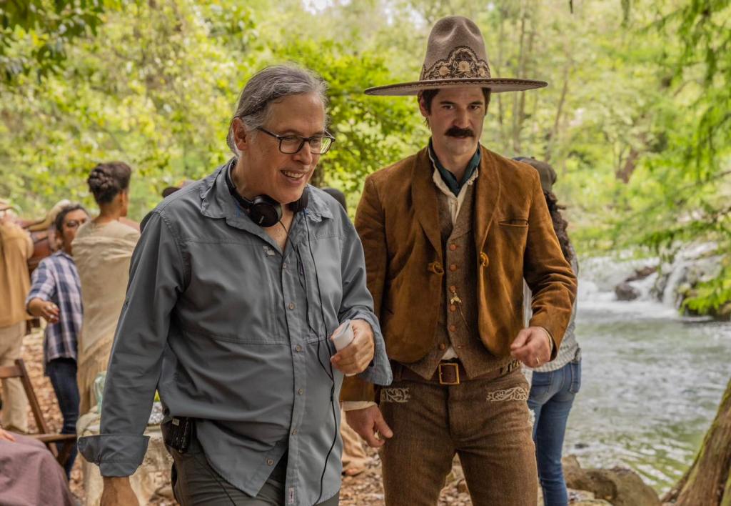 Pedro Páramo: el debut de Rodrigo Prieto como director llegará al TIFF
