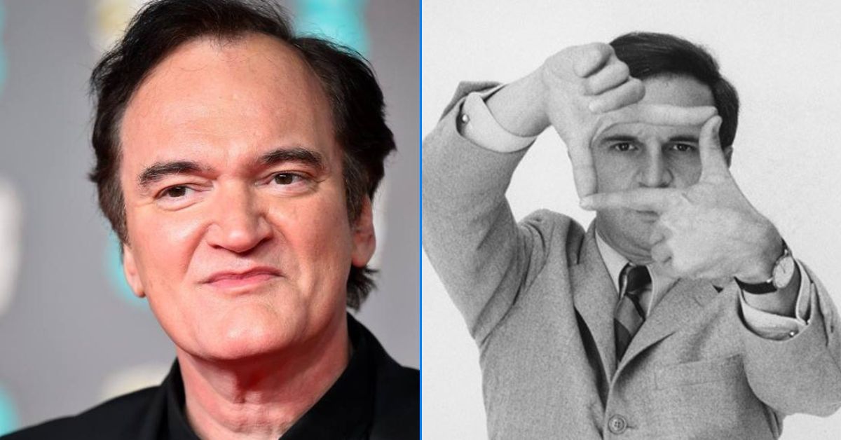 Quentin Tarantino llamó a François Truffaut "aficionado" y "torpe"