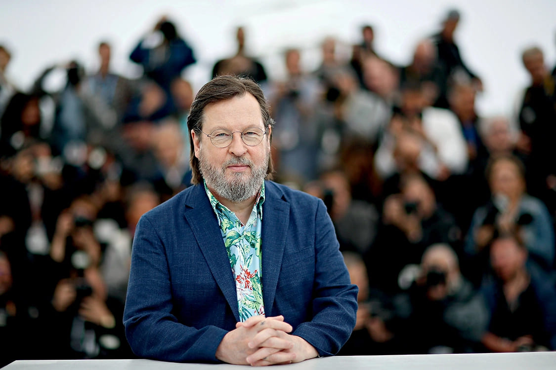 Lars Von Trier padece Parkinson y esto pasará con su próximo proyecto