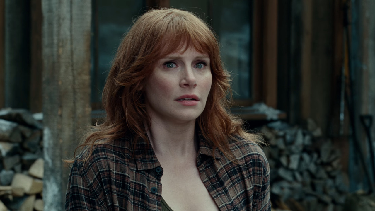 Me pidieron perder peso para las películas de Jurassic World: Bryce Dallas