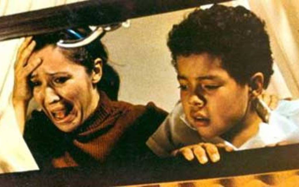 Falleció el mexicano Jorge Fons, director de ‘Rojo amanecer’ 1 Rojo amanecer de Jorge Fons