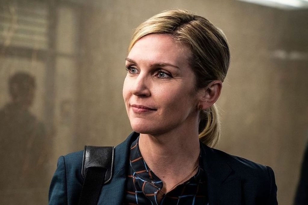 Vince gilligan serie Rhea Seehorn