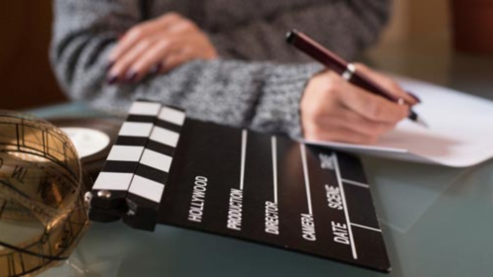 Curso de continuidad y script supervisor con Renato Gómez 2 Curso de continuidad y script supervisor con Renato Gómez