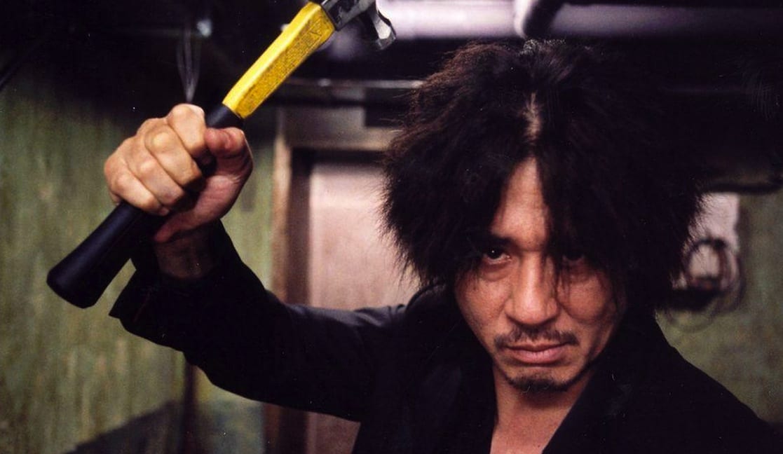 Reestrenarán 'Oldboy' en cines con motivo de su 20 aniversario