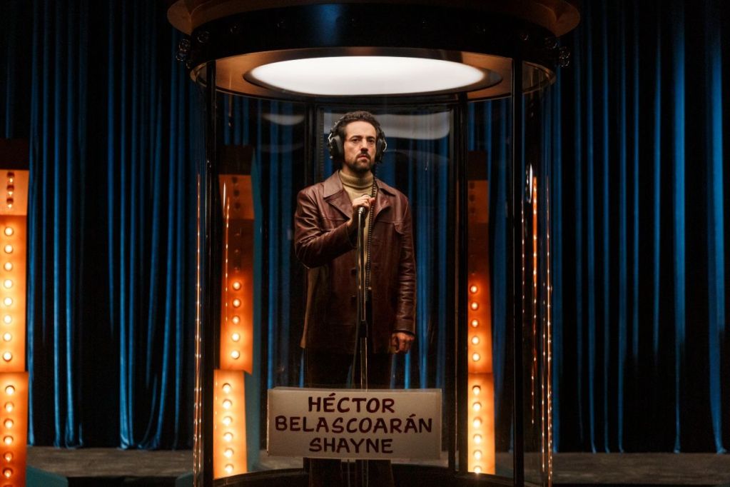 Belascoarán: humor, crítica y un personaje más sensible 1 Belascoarán crítica