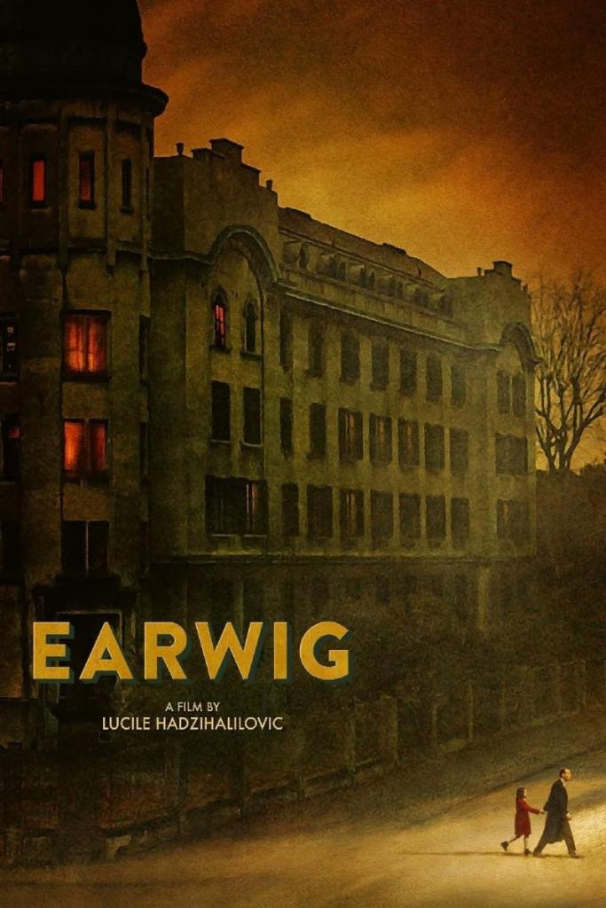 Earwig: la sugestiva ambigüedad de Hadzihalilovic | Crítica 1 Earwig: la sugestiva ambigüedad de Hadzihalilovic | Crítica