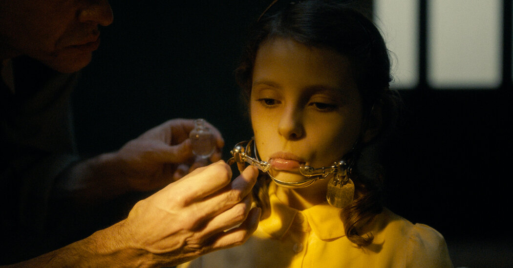 Earwig: la sugestiva ambigüedad de Hadzihalilovic | Crítica 2 Earwig: la sugestiva ambigüedad de Hadzihalilovic | Crítica