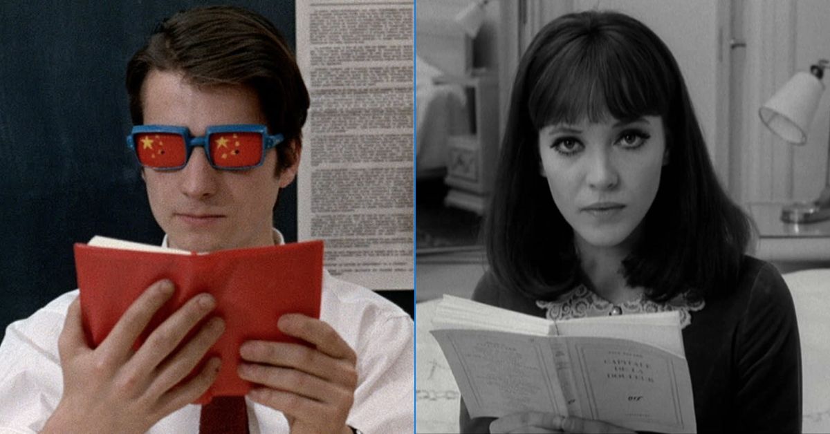 La Filmoteca UNAM exhibe las películas de Jean-Luc Godard