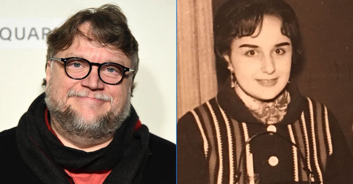 Guillermo Del Toro promete 10 años de becas en memoria de su madre 1 Guillermo Del Toro promete 10 años de becas en memoria de su madre