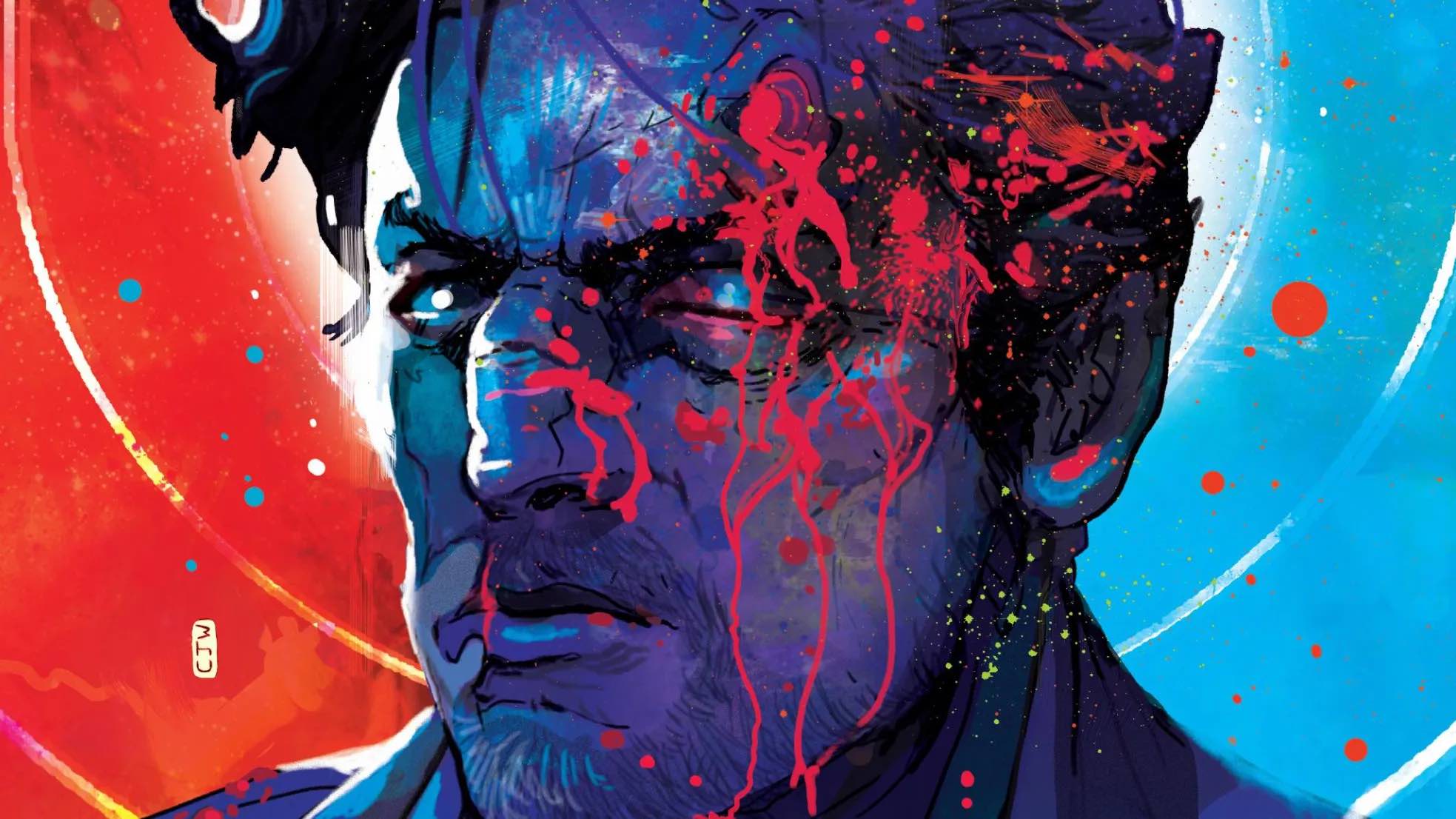 Head Wounds: Sparrow Oscar Isaac