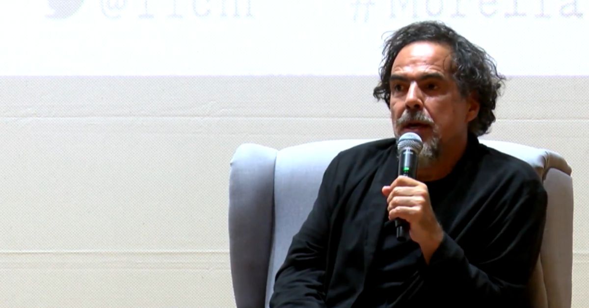 "Si te equivocas en el casting no hay forma de salvar una película": Iñárritu 2 "Si te equivocas en el casting no hay forma de salvar una película": Iñárritu