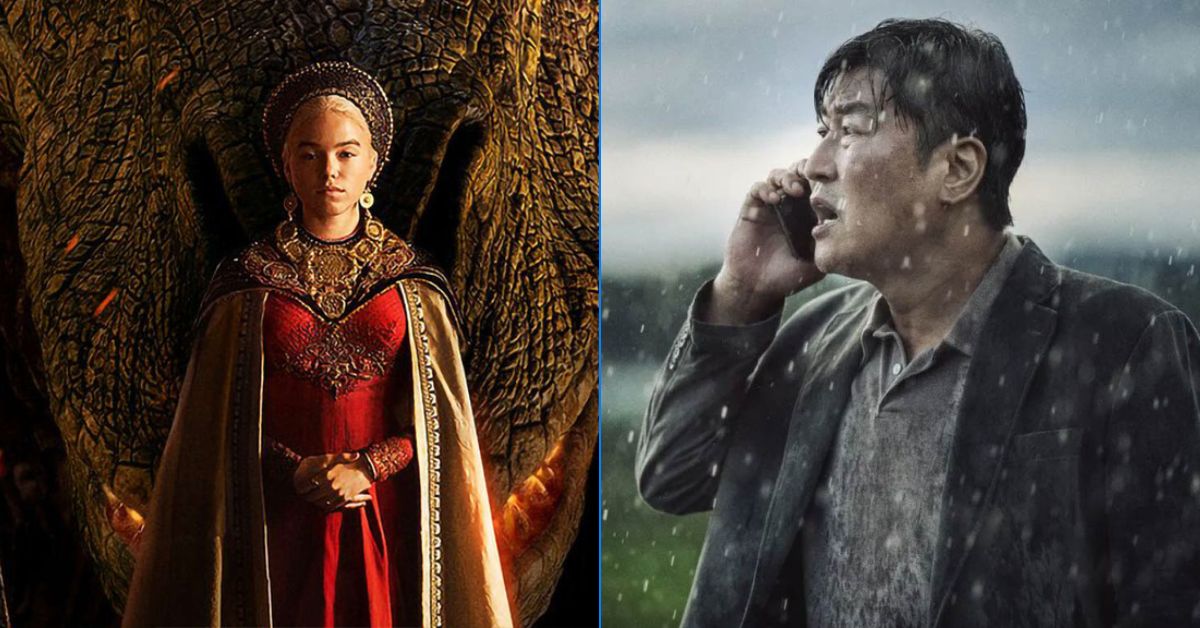 'La casa del dragón', 'Werewolf by Night', 'Bodies, Bodies, Bodies' y más | Podcast 2 La casa del dragón podcast crítica