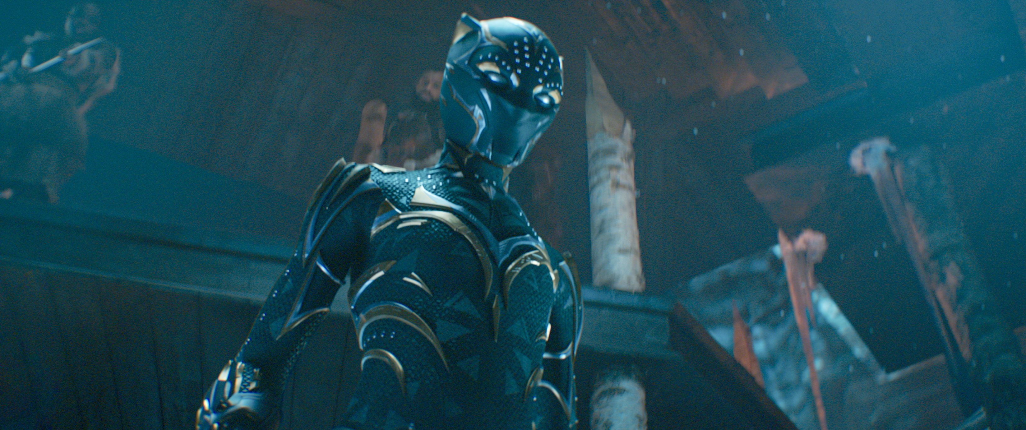 Wakanda Por Siempre crítica