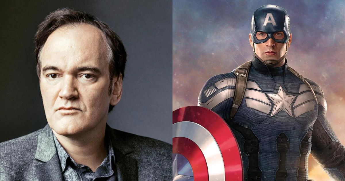 Quentin Tarantino habla de la marvelización de Hollywood