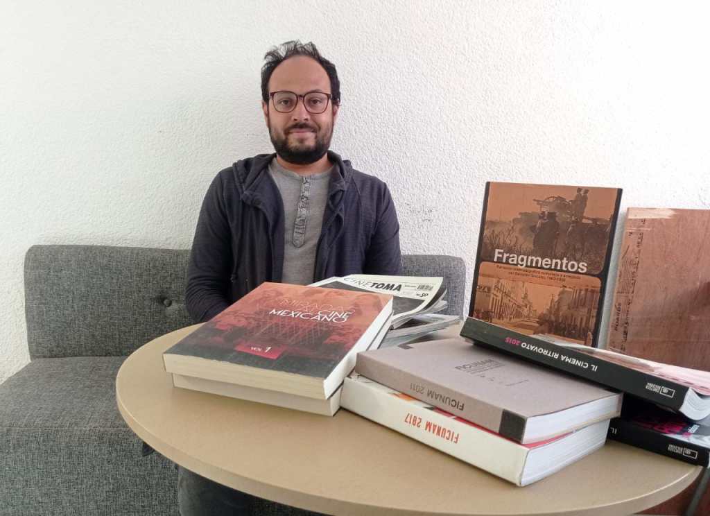 ¿Cómo se restauran las películas clásicas? Un experto te lo explica | Entrevista 1 ¿Cómo se hace la restauración de películas clásicas? Un experto nos lo explica