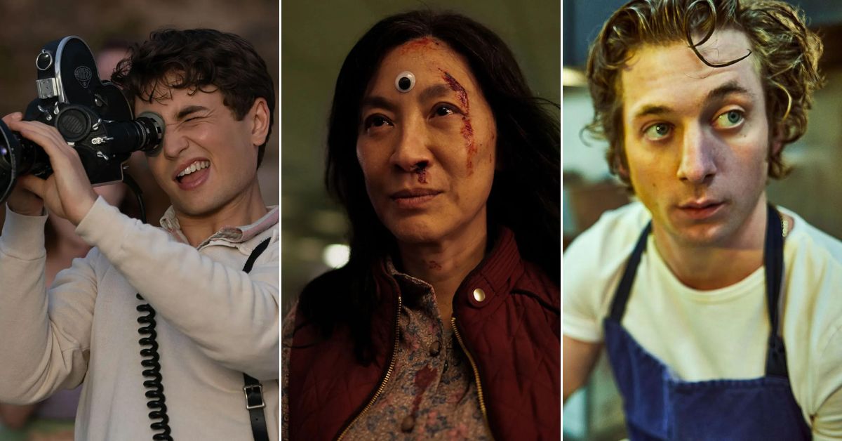 Todas las películas ganadoras en los Globos de Oro 2023