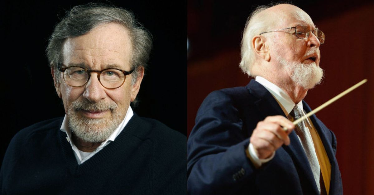 Steven Spielberg producirá documental sobre John Williams