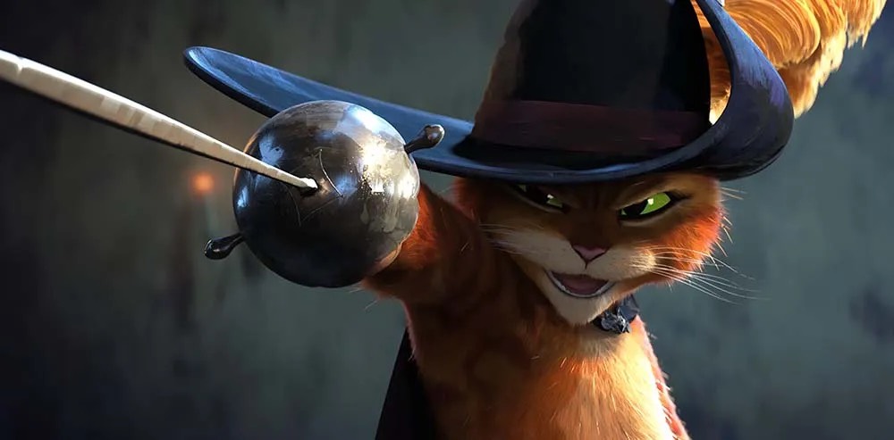 Gato con Botas: el último deseo taquilla semanal mexicana