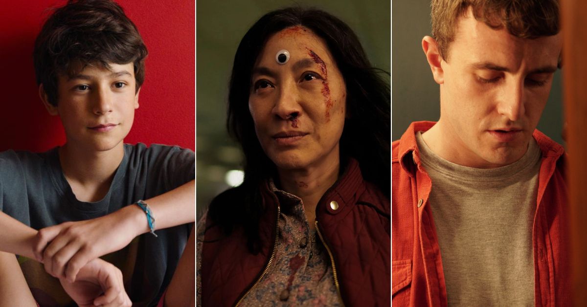 A24: con estas películas compite en los Oscar 2023