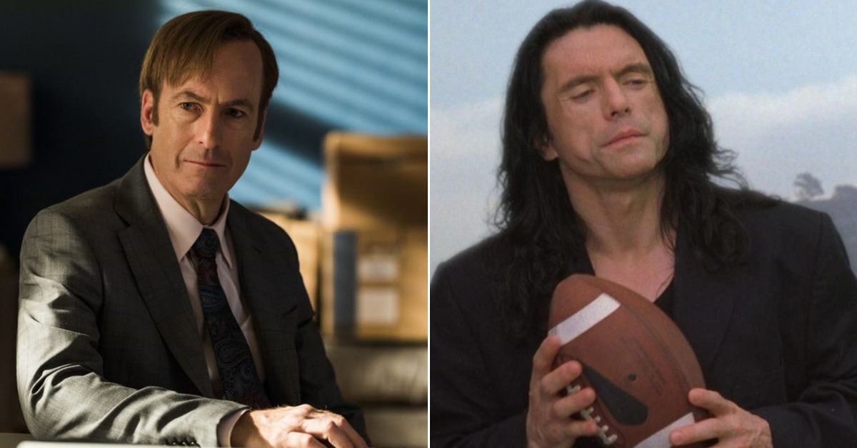 Bob Odenkirk grabó un remake de 'The Room', "la peor película de la historia" 2 Bob odenkirk the room