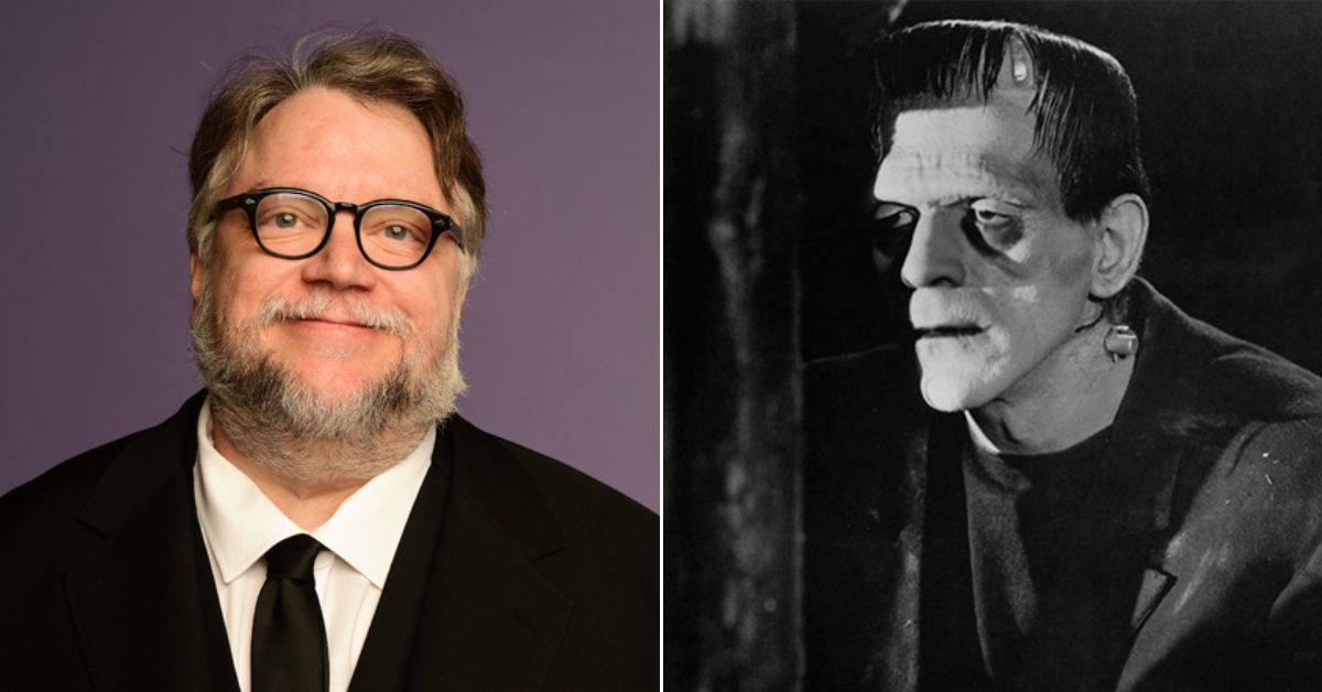Guillermo del Toro hará película de 'Frankenstein' y estos podrían ser los protagonistas 2 Frankenstein guillermo del toro 1