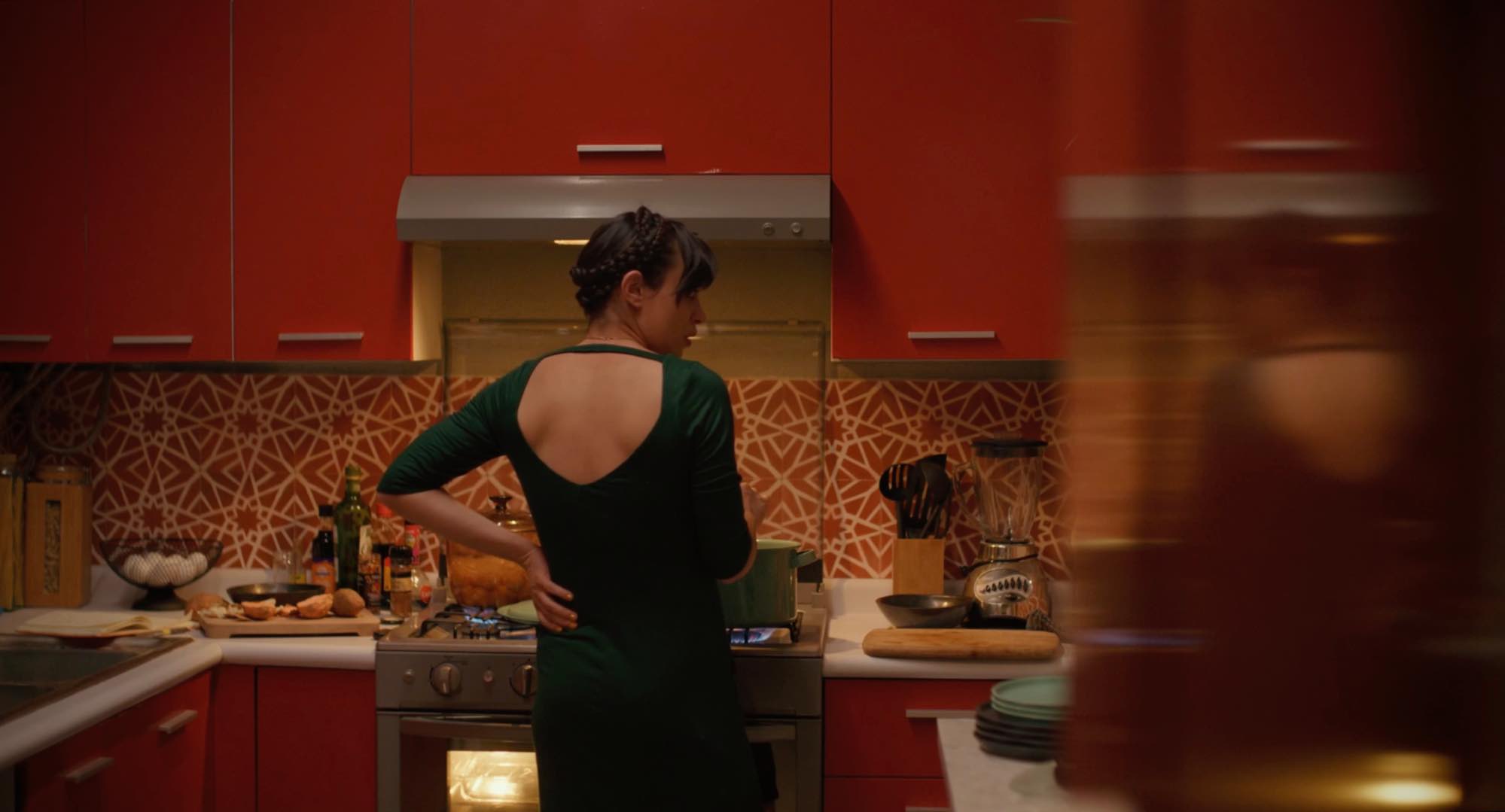 Así surgió 'Huesera', la película de terror de Michelle Garza | Entrevista 2 HUESERA ENTREVISTA 2