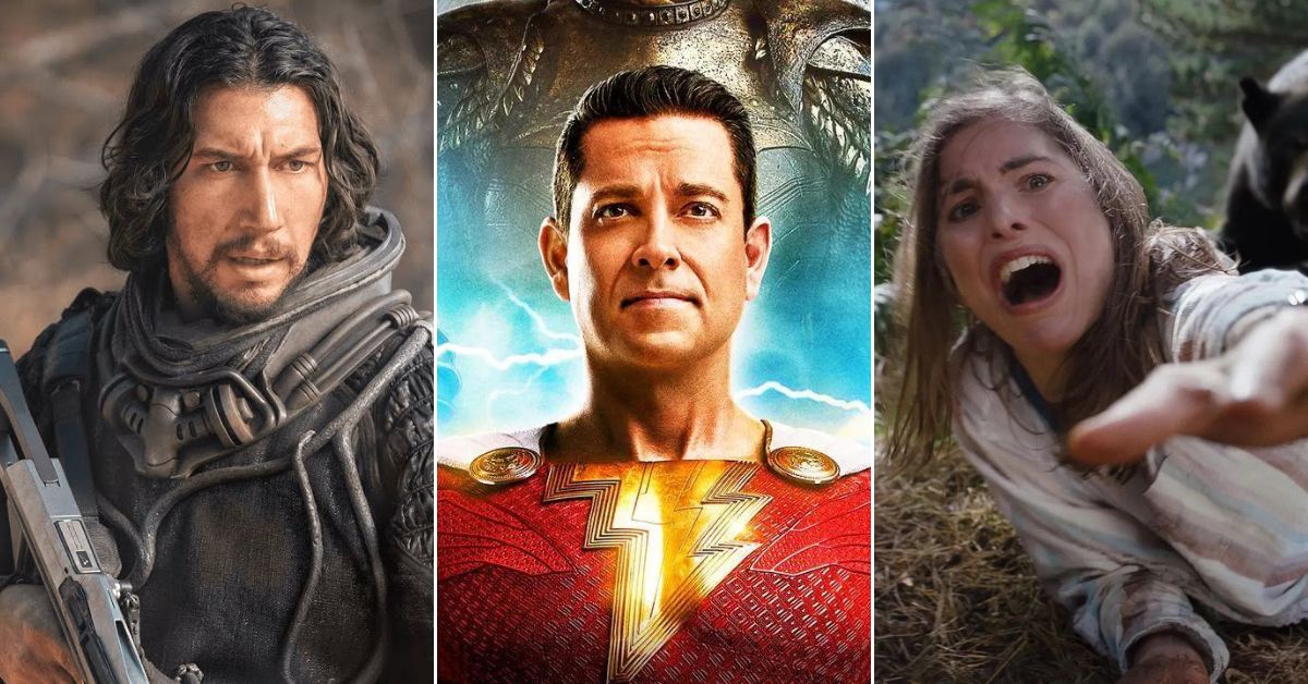 Las 10 más taquilleras en los cines de México