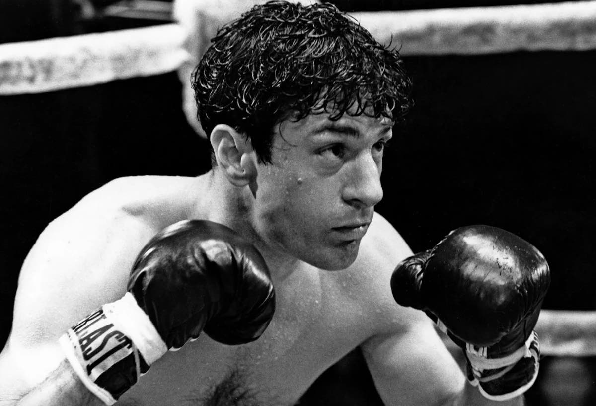 Toro Salvaje de Martin Scorsese se reestrenará en 4K