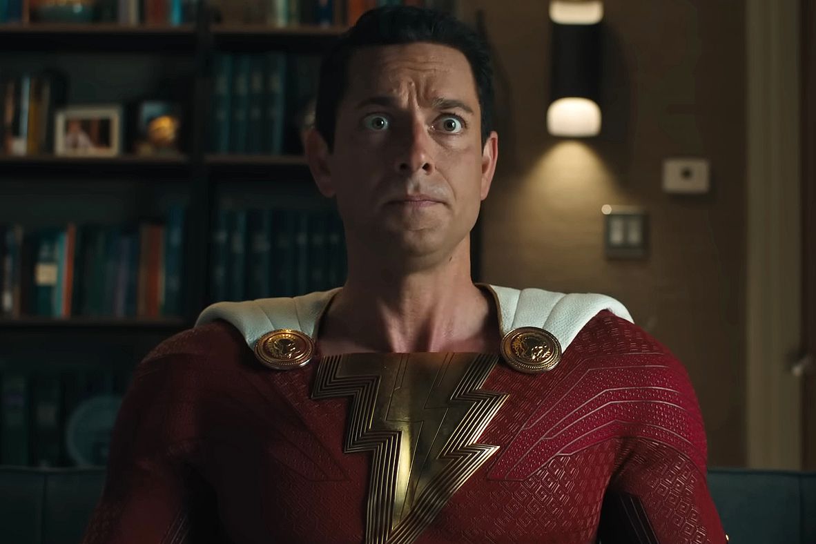 ¡Shazam 2! La furia de los dioses: la esperada película de DC ya está en cines 1 ¡Shazam 2! La furia de los dioses: la esperada película de DC ya está en cines