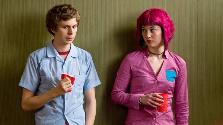 'Scott Pilgrim' volverá en forma de serie animada 1 2D7D3486 CC09 401C A858 7AC86334C403