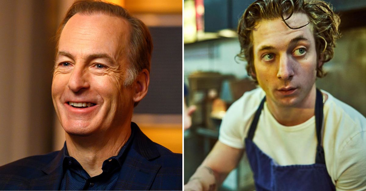 Bob Odenkirk se une al elenco de la segunda temporada de 'The Bear' 2 Bob Odenkirk se une al elenco de la segunda temporada de 'The Bear'