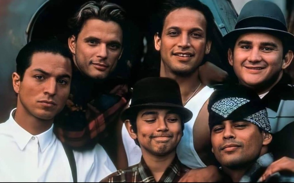 Sangre por sangre: una película sobre los vínculos y la dignidad 1 Sangre por sangre: una película sobre los vínculos y la dignidad