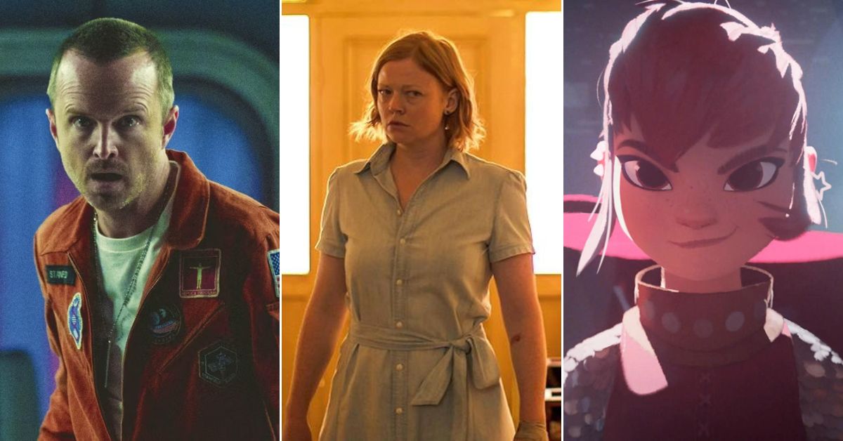 Seis prometedores estrenos de Netflix en junio 6 Seis prometedores estrenos de Netflix en junio