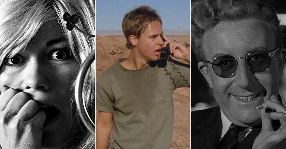 Stephen King recomienda ver estas 19 películas