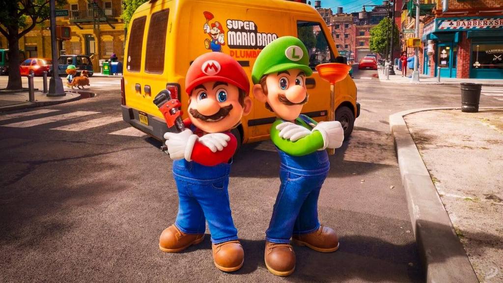 Super Mario Bros. La película | Crítica