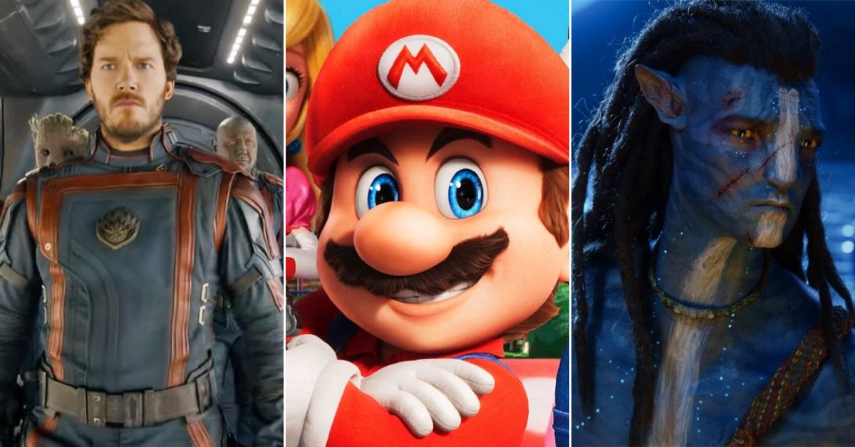 Crecen ingresos de cine en México gracias a películas estadounidenses