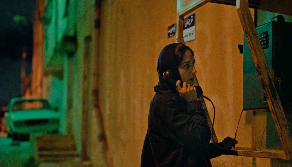 Cinco películas del Medio Oriente disponibles en MUBI 1 Cinco películas del Medio Oriente disponibles en MUBI