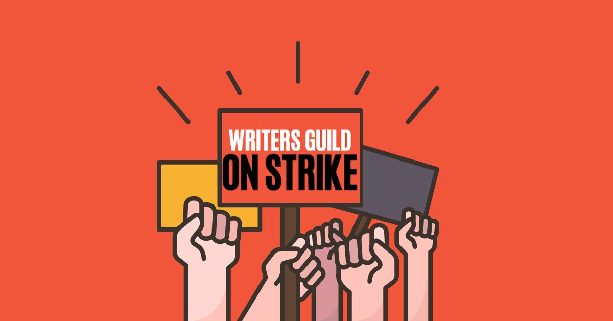Huelga de guionistas del WGA: las series y películas en pausa