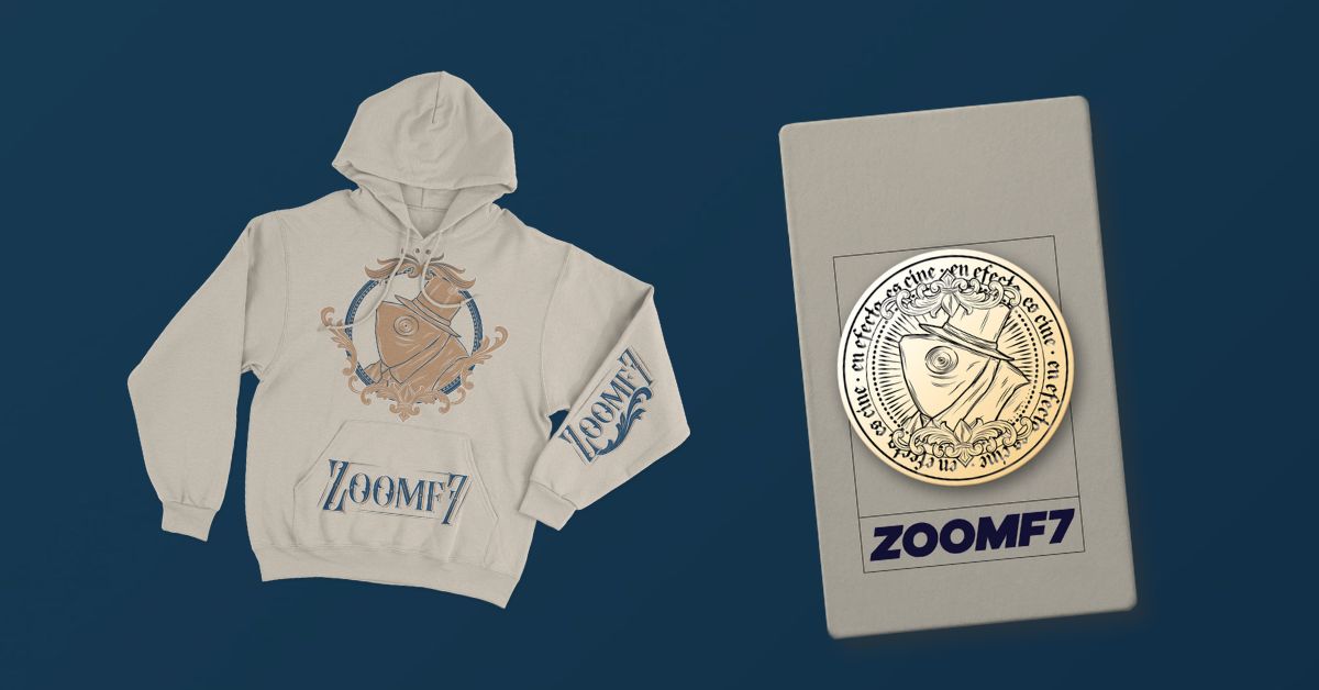 Así puedes comprar tu hoodie y pin de la comunidad charal ZoomF7 7 Así puedes comprar tu hoddie y pin de la comunidad charal ZoomF7