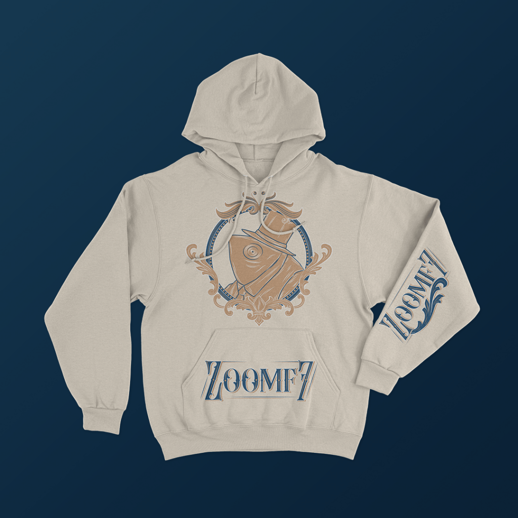 Así puedes comprar tu hoodie y pin de la comunidad charal ZoomF7 1 Así puedes comprar tu hoddie y pin de la comunidad charal ZoomF7