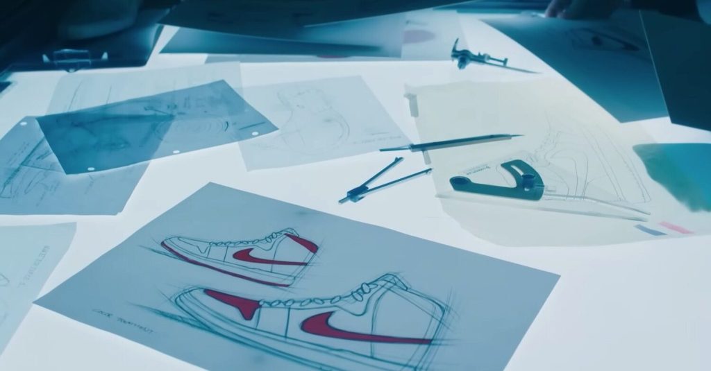 Air: más que una película sobre tenis y Michael Jordan 1 Air: más que una película sobre tenis y Michael Jordan