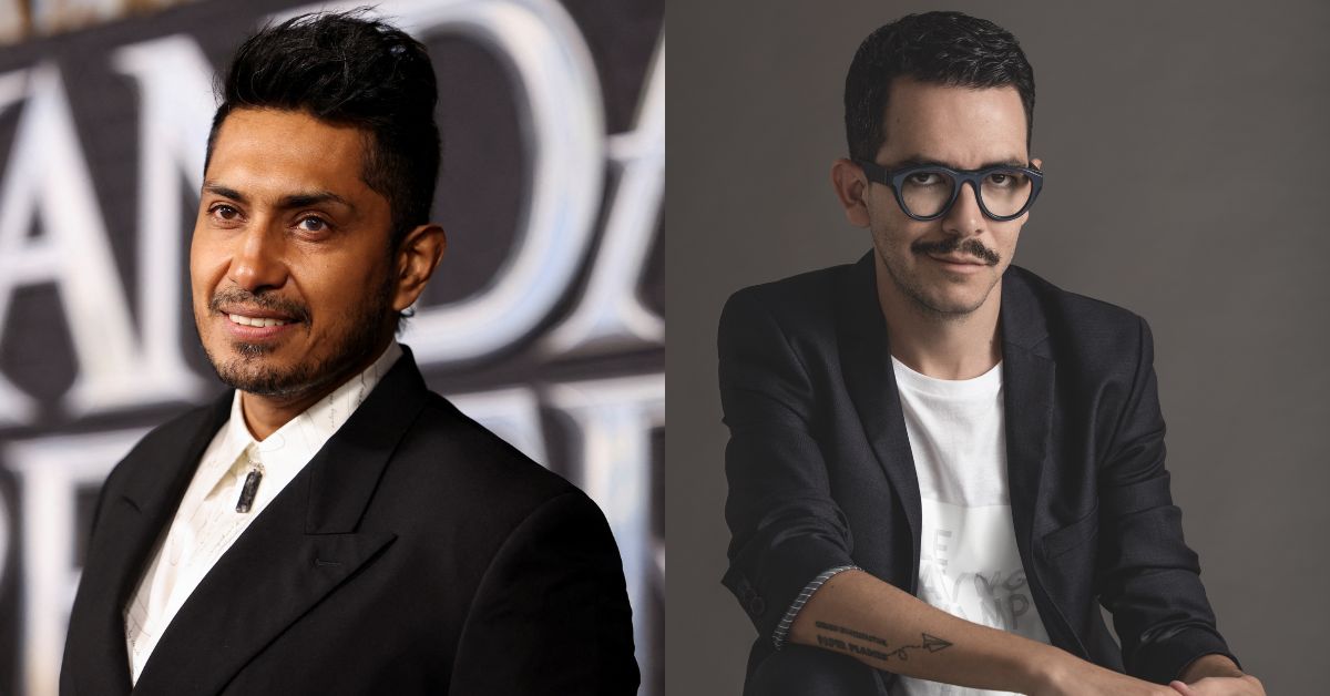 Tenoch huerta fiesta en la madriguera