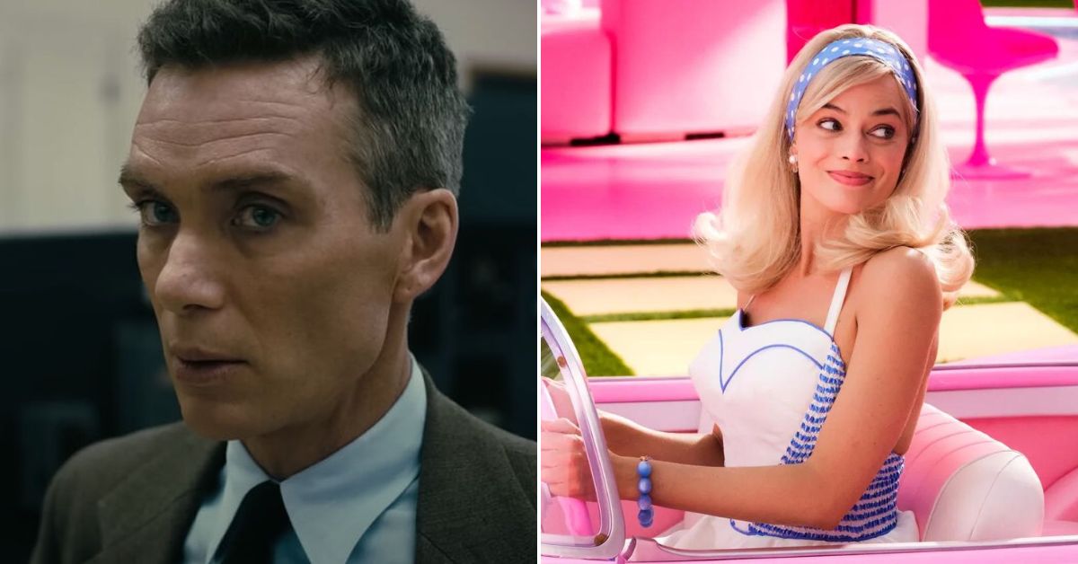 Barbie y Oppenheimer: así debutaron en la taquilla mexicana 38 Barbie y Oppenheimer: así debutaron en la taquilla mexicana