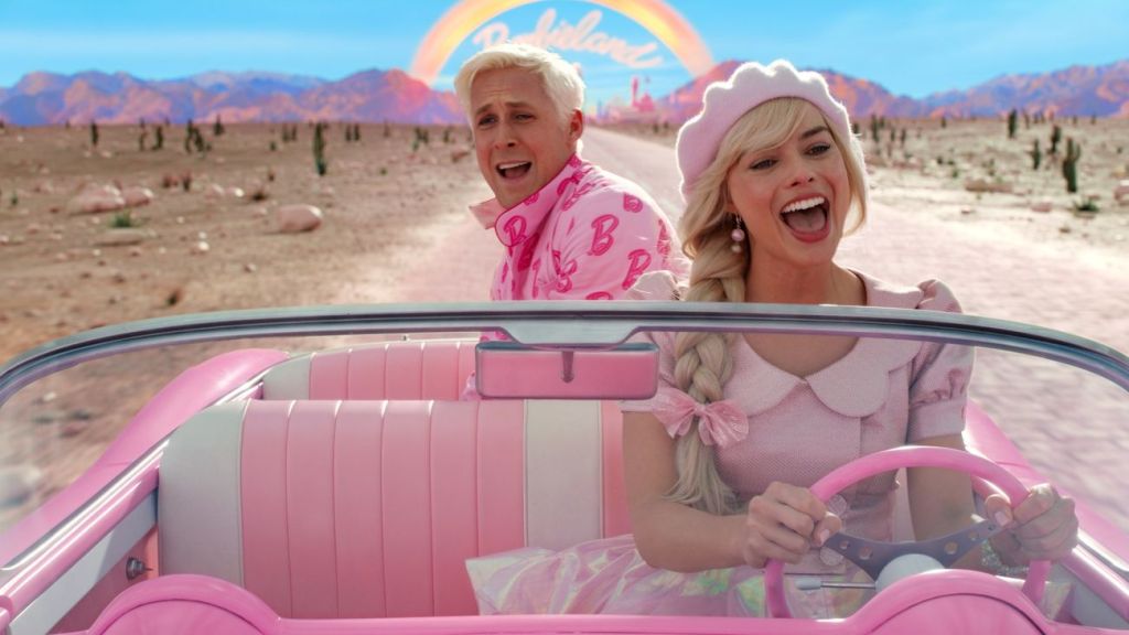 Primeras críticas a Barbie